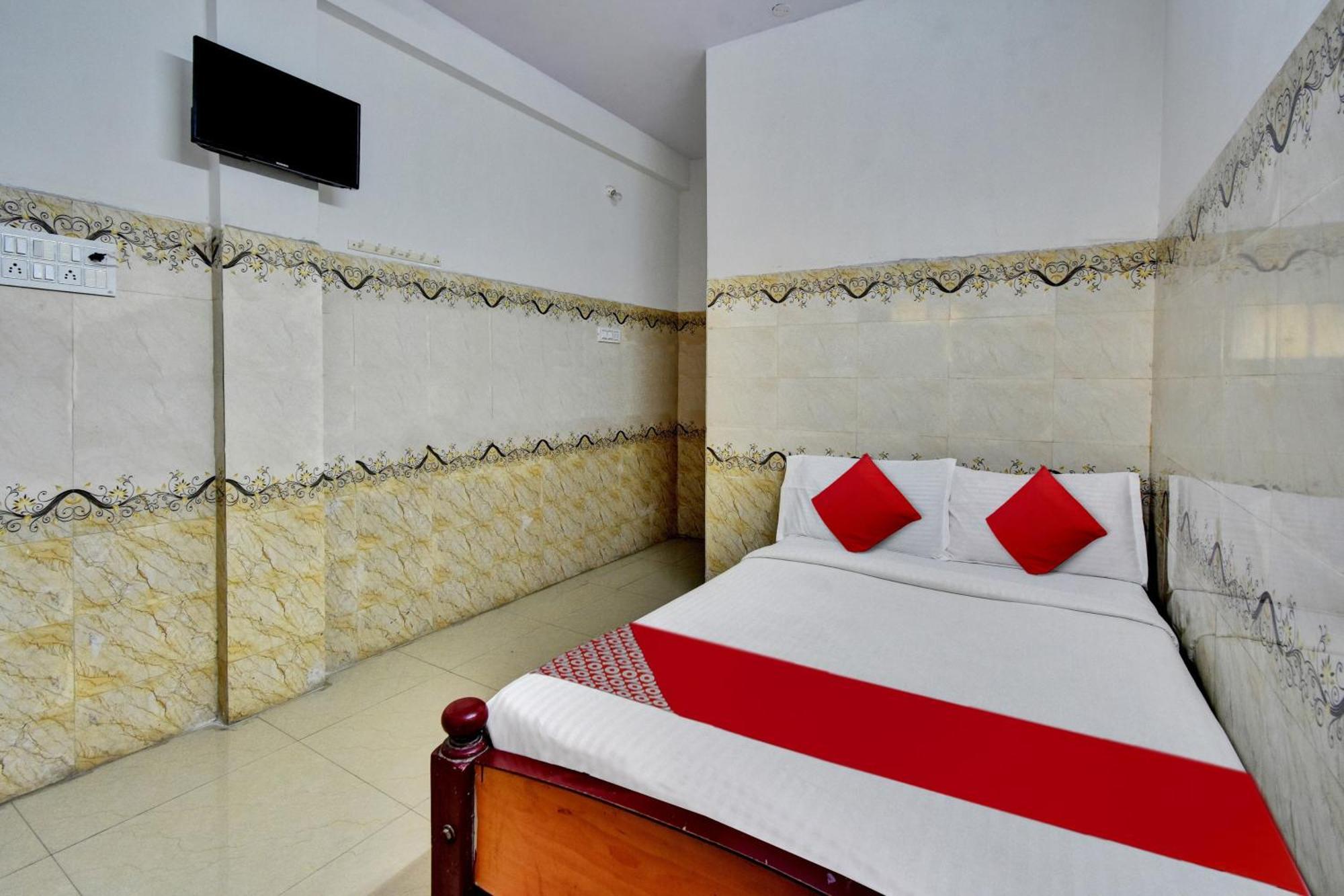 Super Hotel O Rk Residency Chennai Ngoại thất bức ảnh