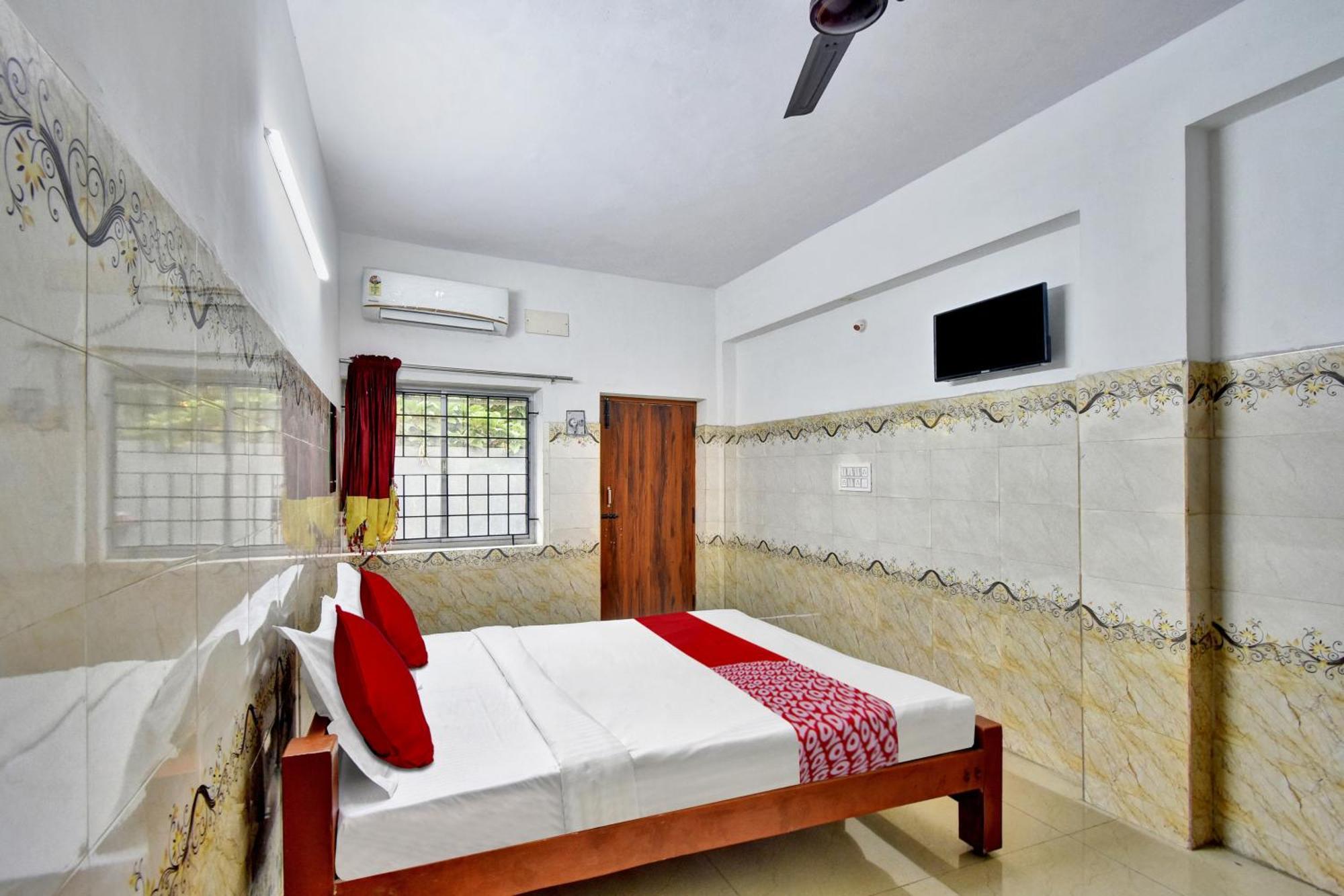 Super Hotel O Rk Residency Chennai Ngoại thất bức ảnh