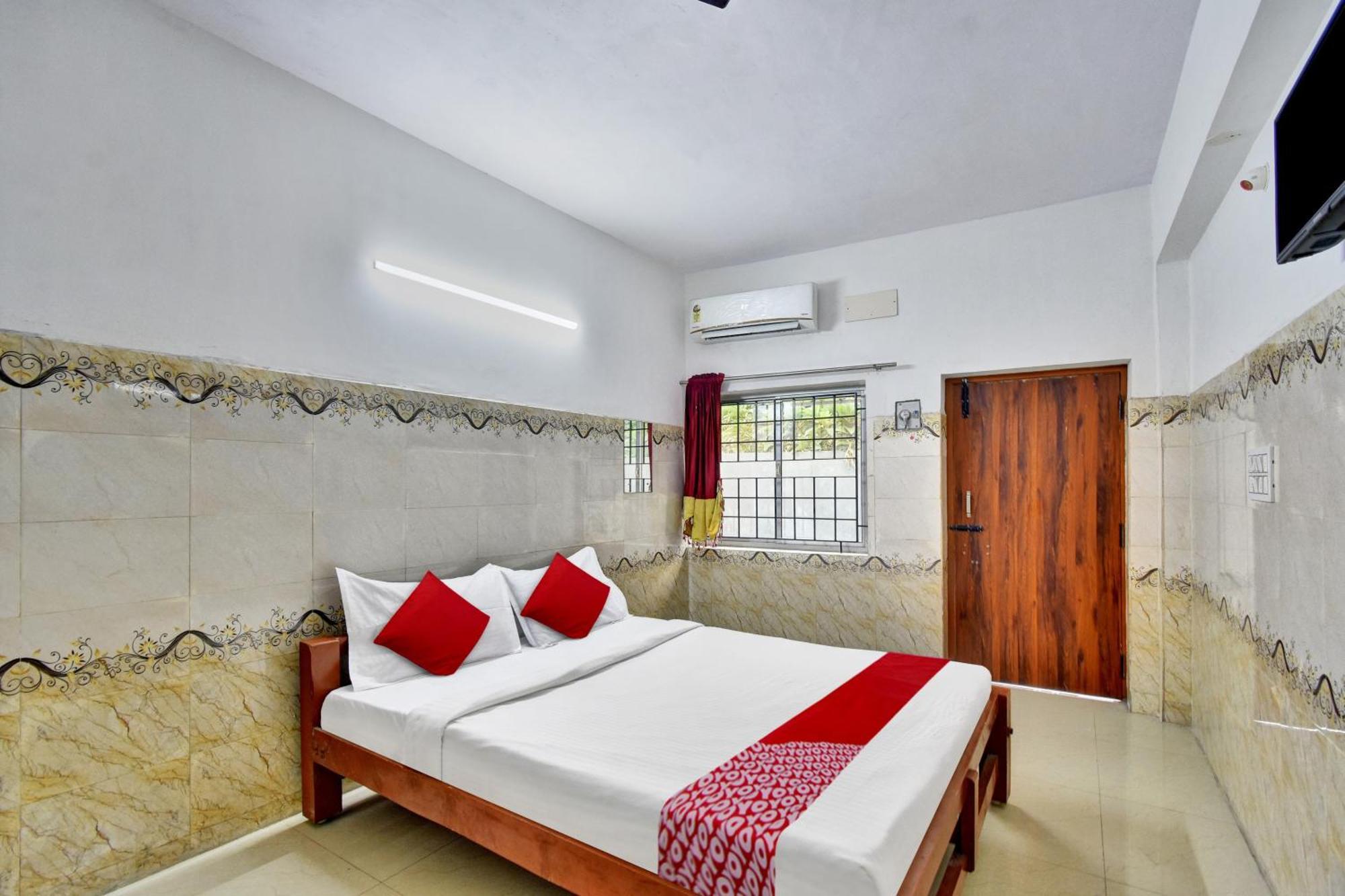 Super Hotel O Rk Residency Chennai Ngoại thất bức ảnh