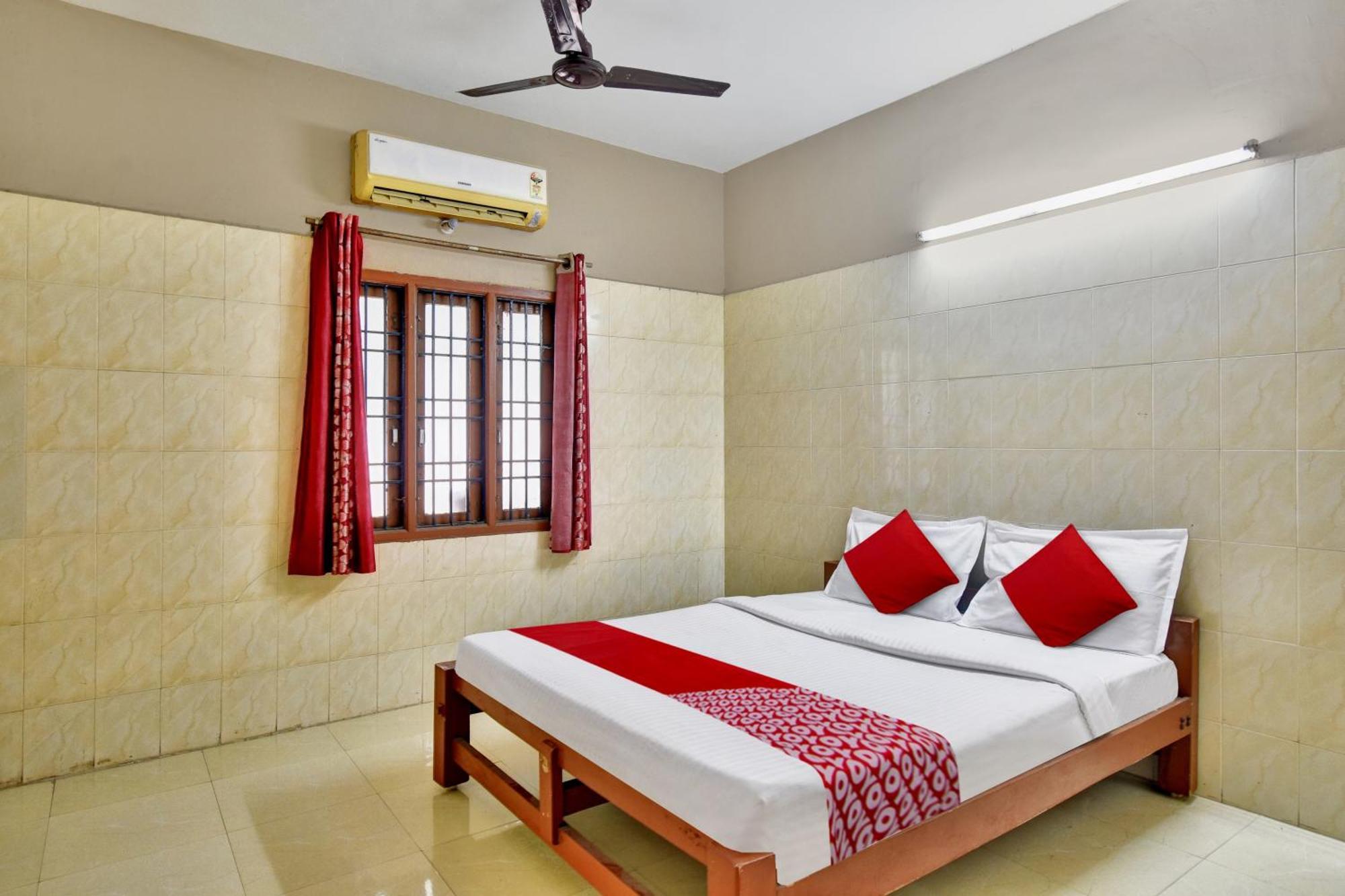 Super Hotel O Rk Residency Chennai Ngoại thất bức ảnh