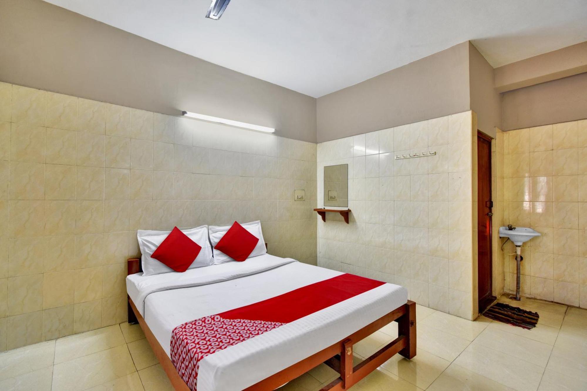 Super Hotel O Rk Residency Chennai Ngoại thất bức ảnh