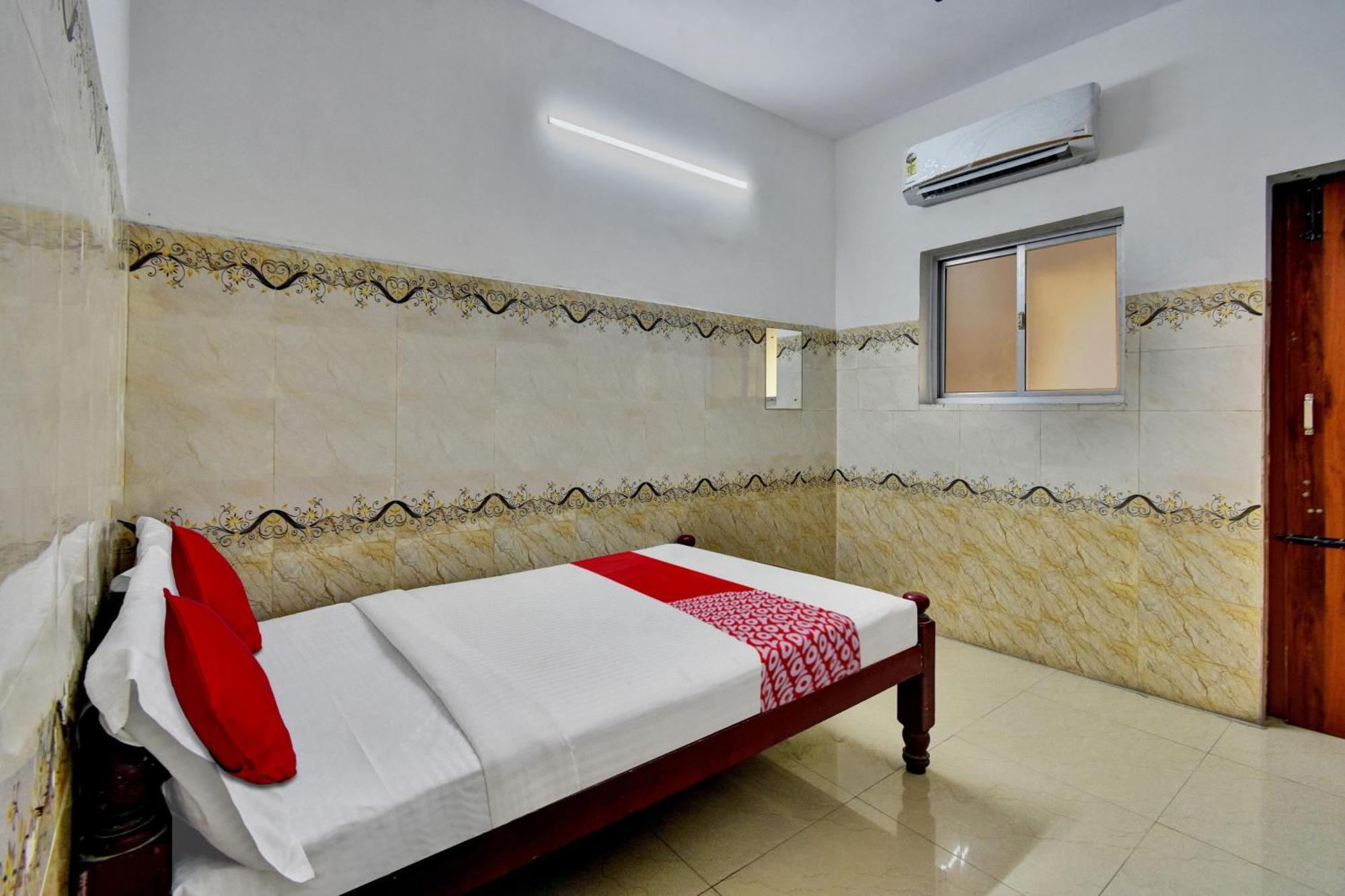 Super Hotel O Rk Residency Chennai Ngoại thất bức ảnh