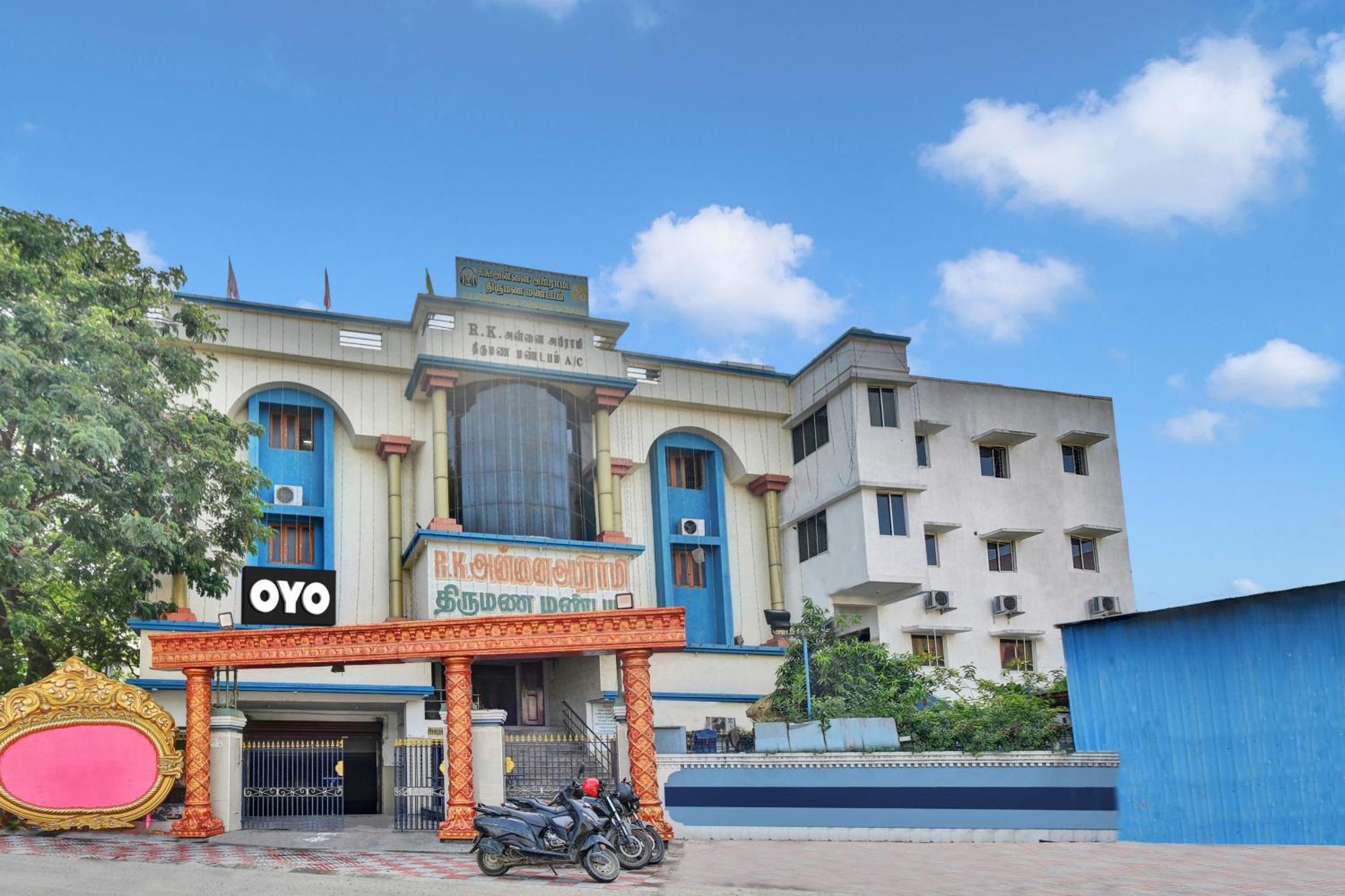 Super Hotel O Rk Residency Chennai Ngoại thất bức ảnh