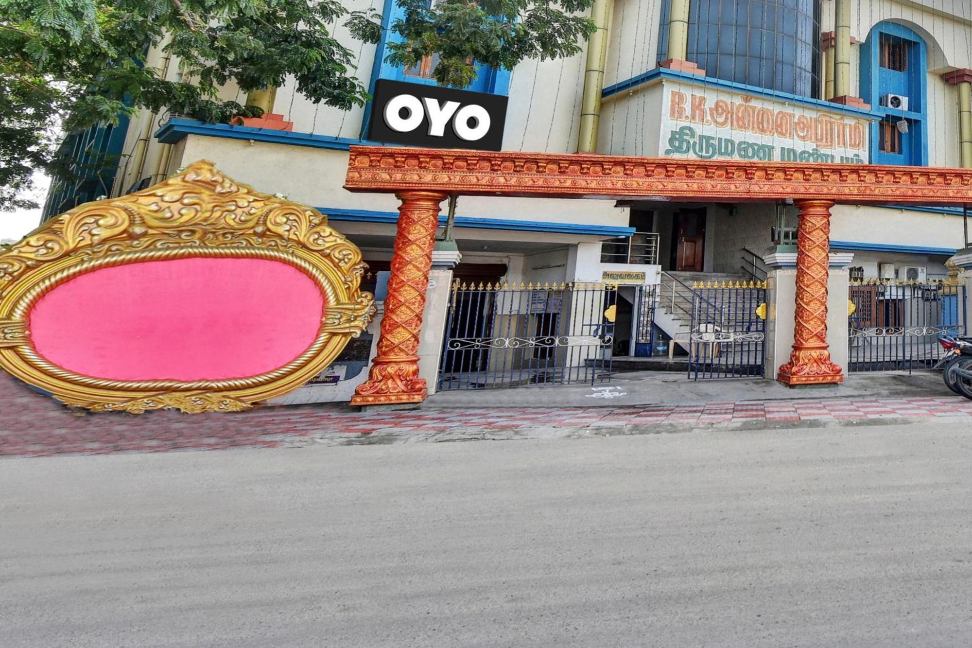 Super Hotel O Rk Residency Chennai Ngoại thất bức ảnh