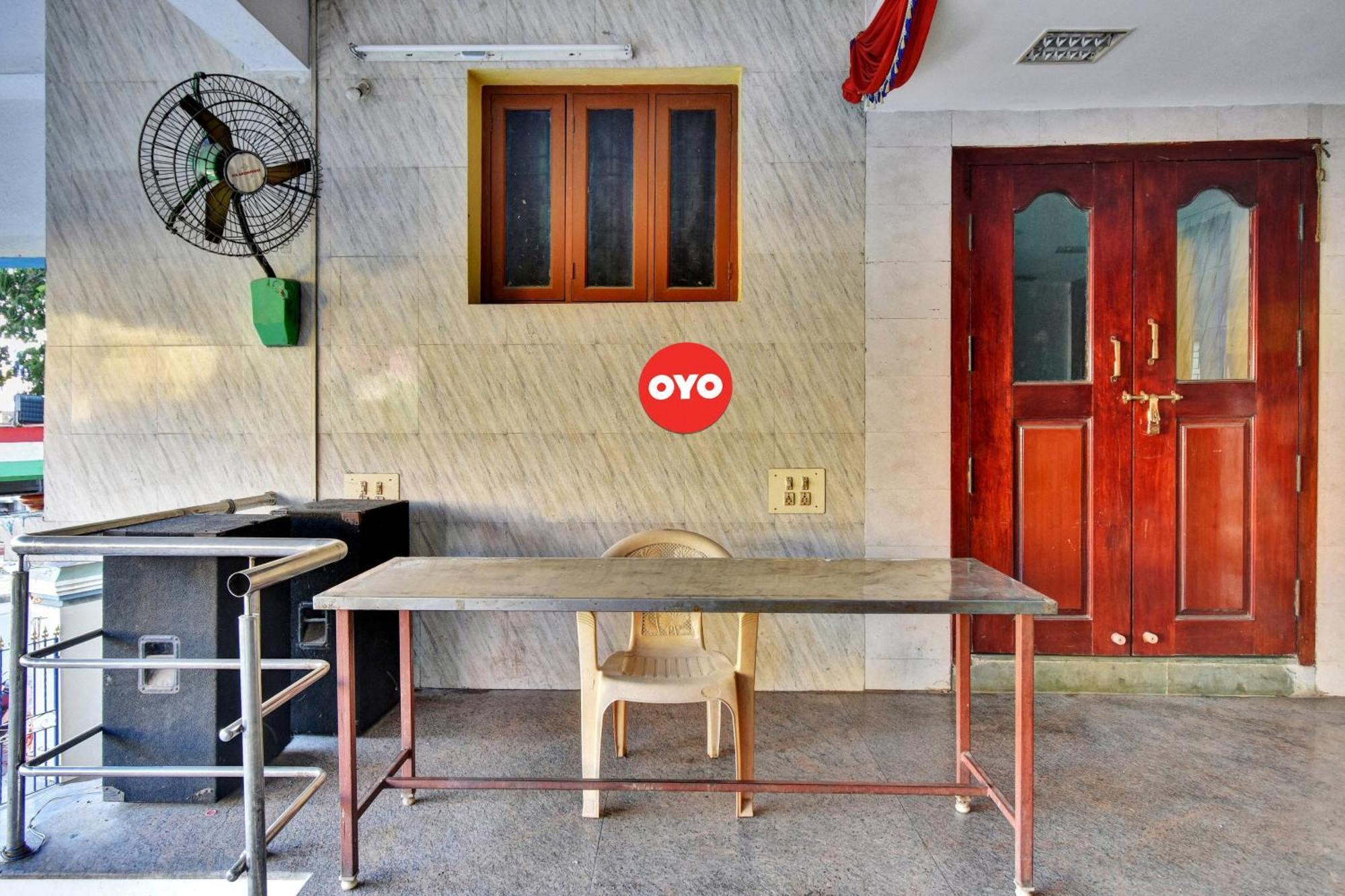 Super Hotel O Rk Residency Chennai Ngoại thất bức ảnh