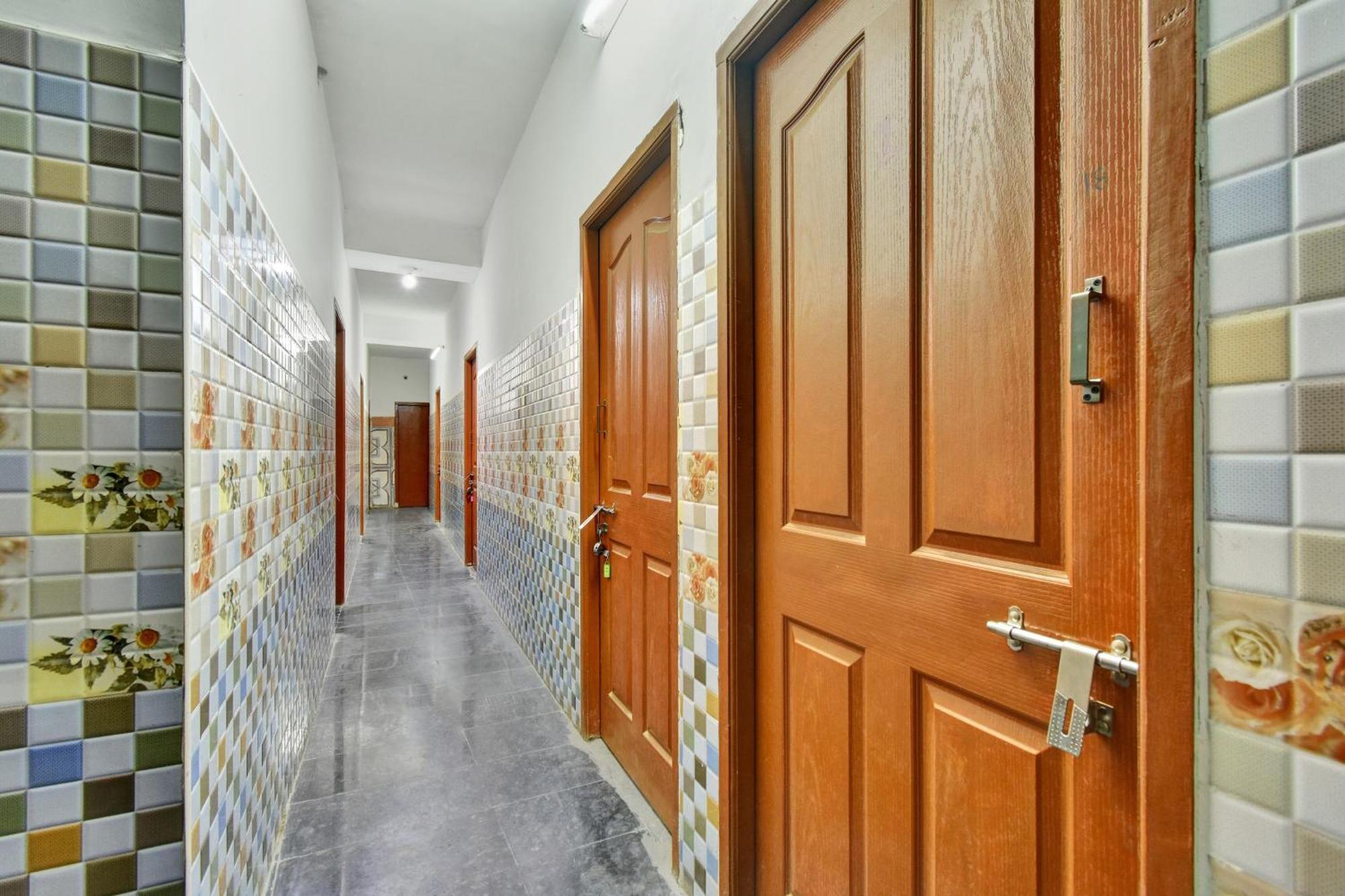 Super Hotel O Rk Residency Chennai Ngoại thất bức ảnh