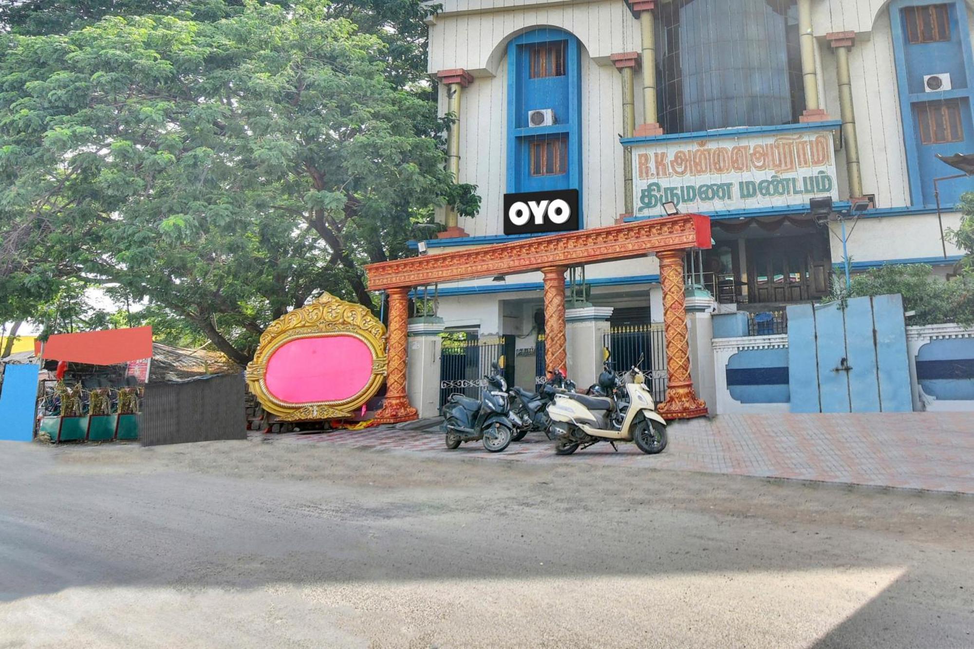 Super Hotel O Rk Residency Chennai Ngoại thất bức ảnh