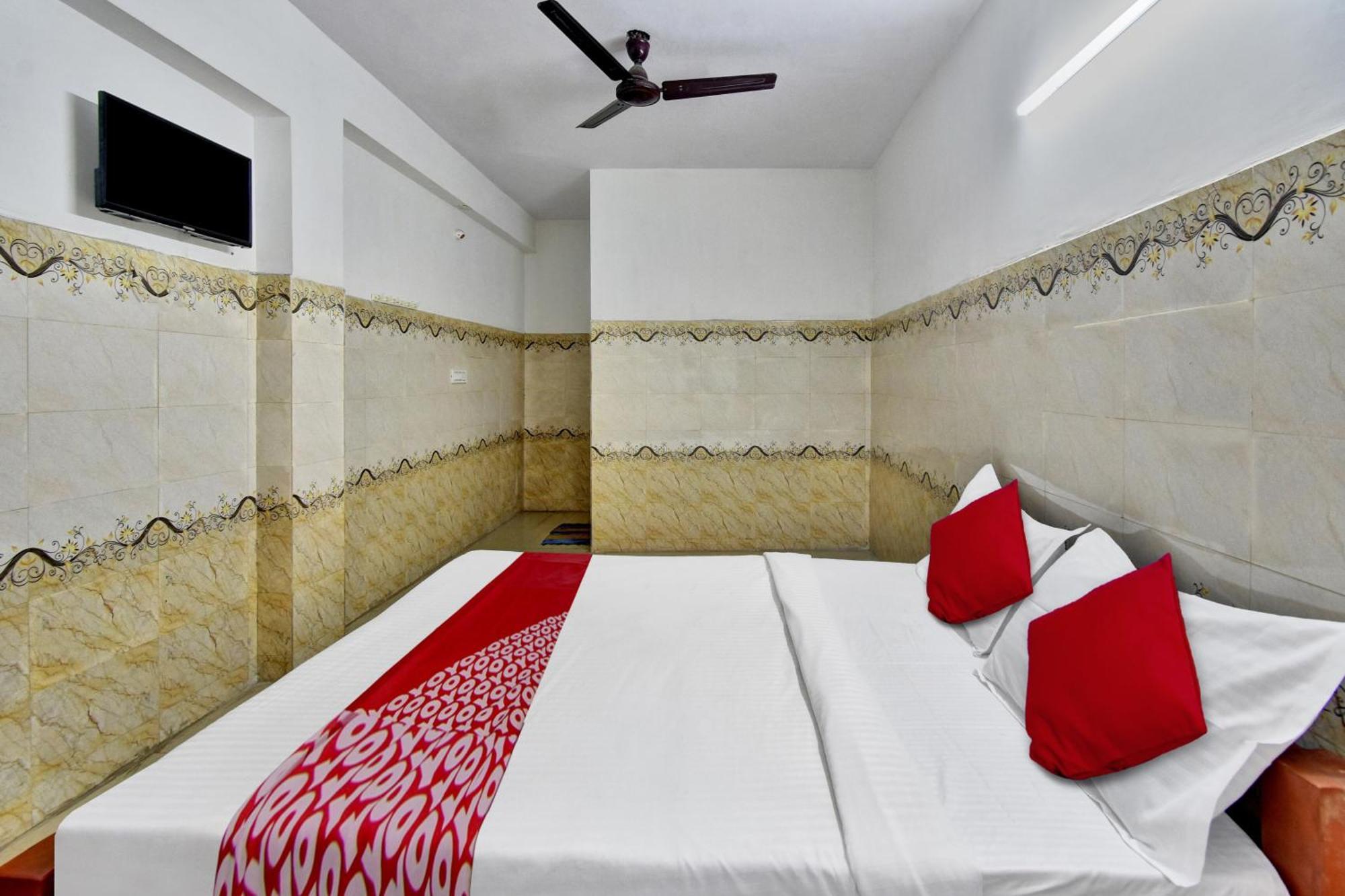 Super Hotel O Rk Residency Chennai Ngoại thất bức ảnh