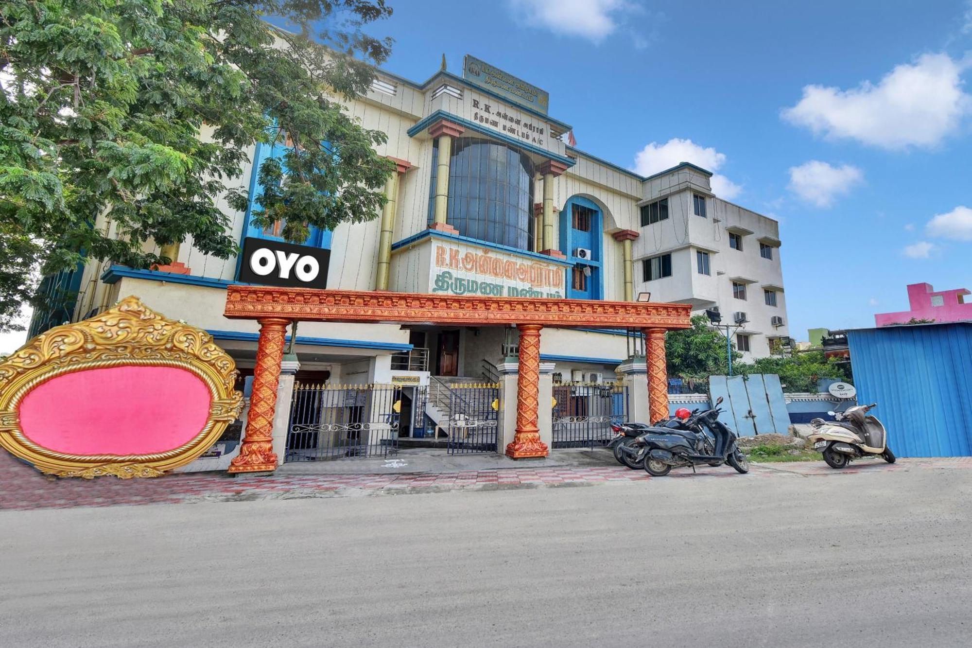 Super Hotel O Rk Residency Chennai Ngoại thất bức ảnh