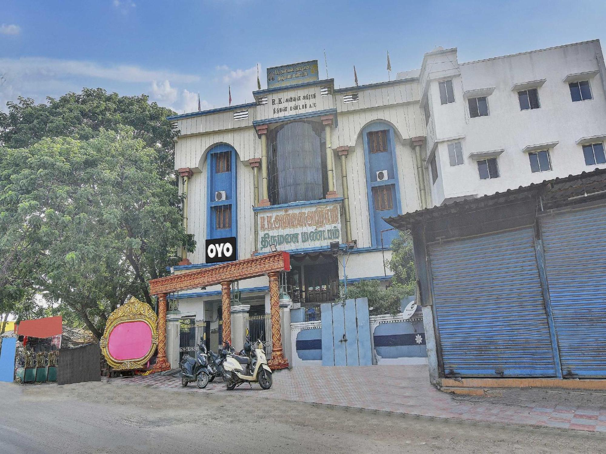 Super Hotel O Rk Residency Chennai Ngoại thất bức ảnh