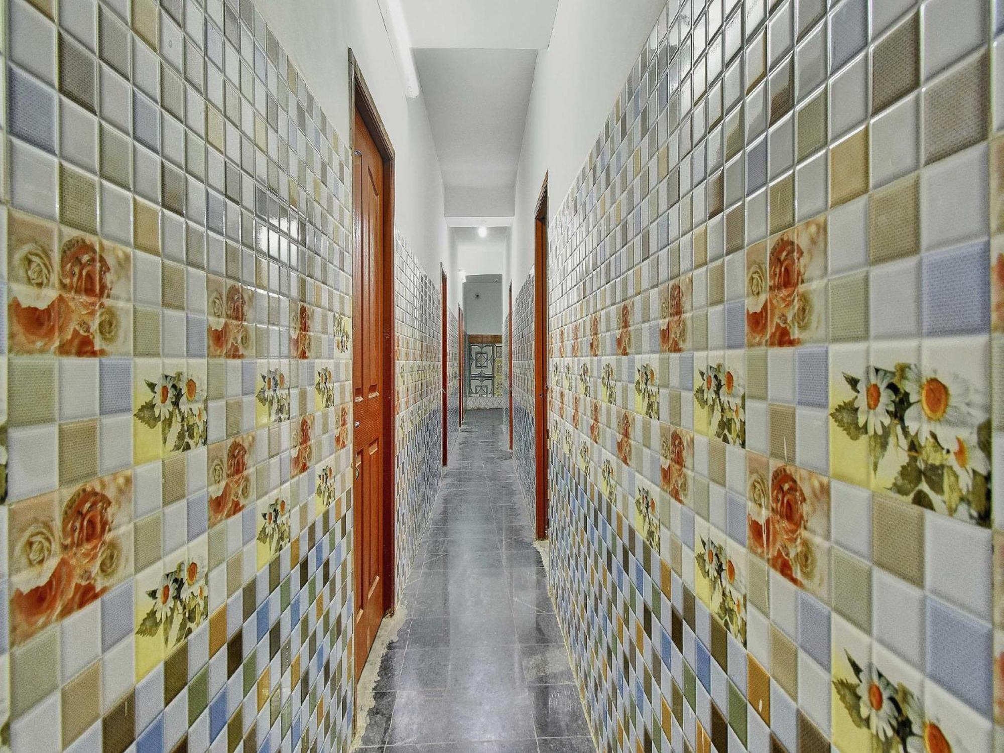 Super Hotel O Rk Residency Chennai Ngoại thất bức ảnh