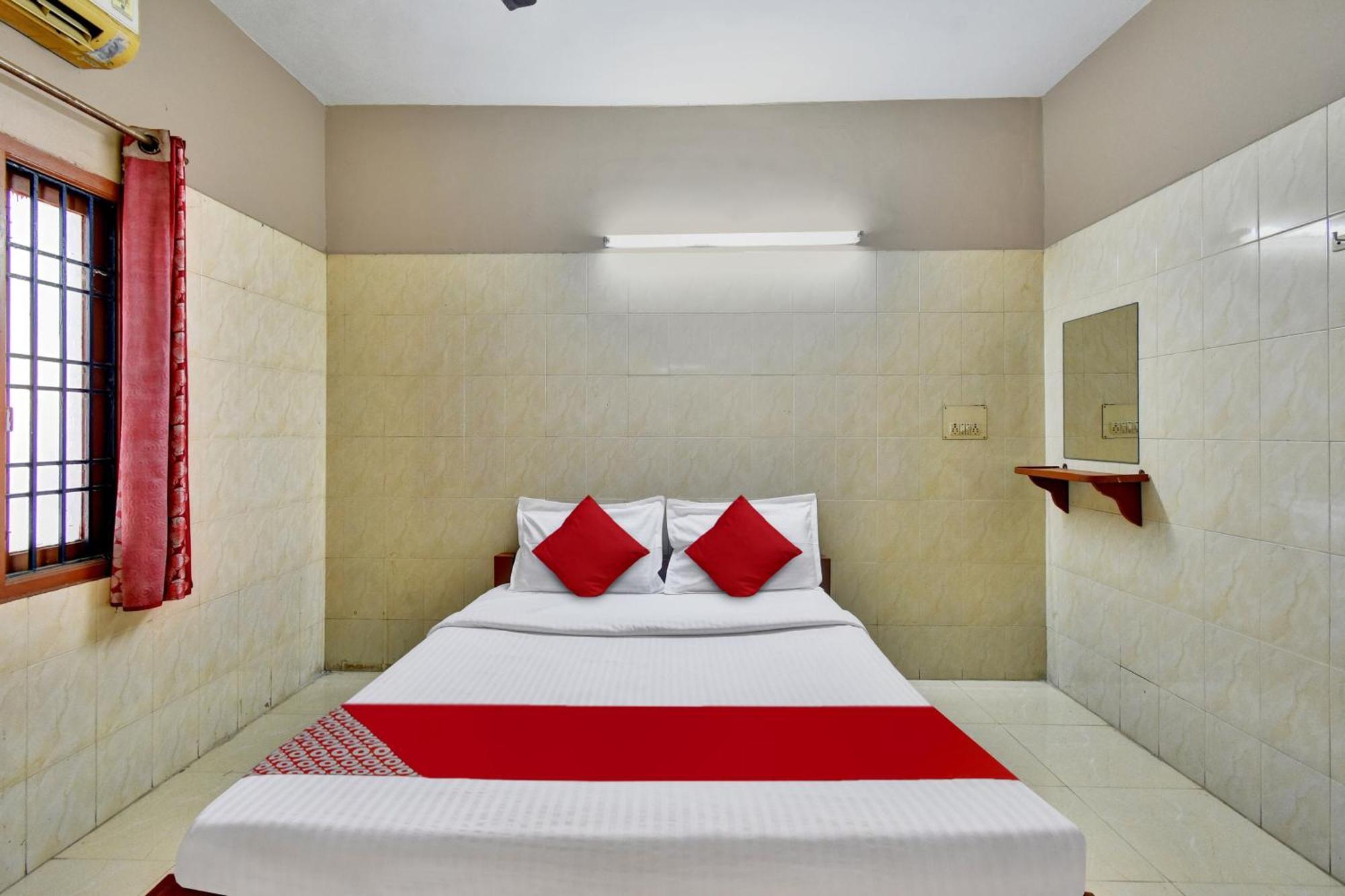 Super Hotel O Rk Residency Chennai Ngoại thất bức ảnh