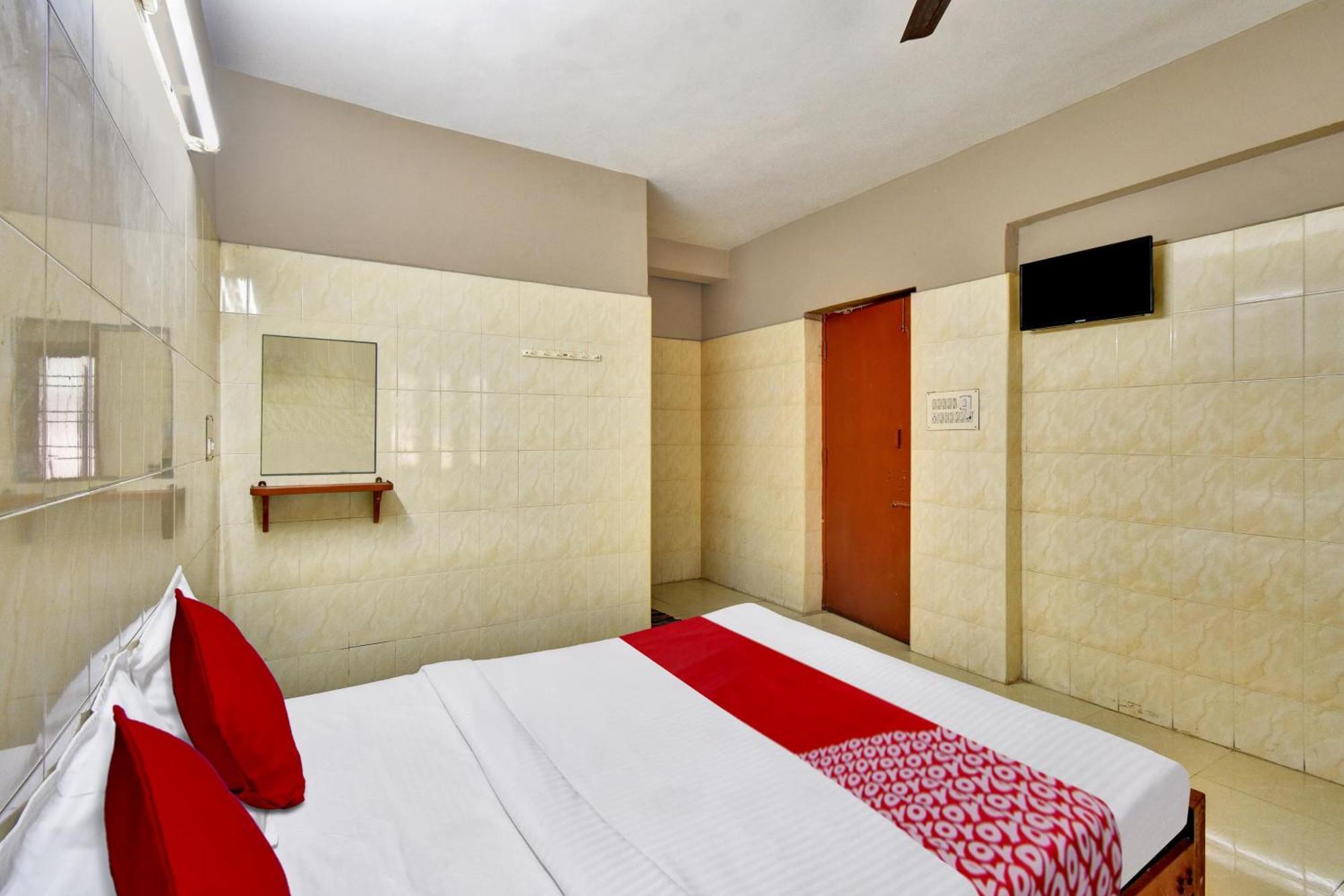 Super Hotel O Rk Residency Chennai Ngoại thất bức ảnh