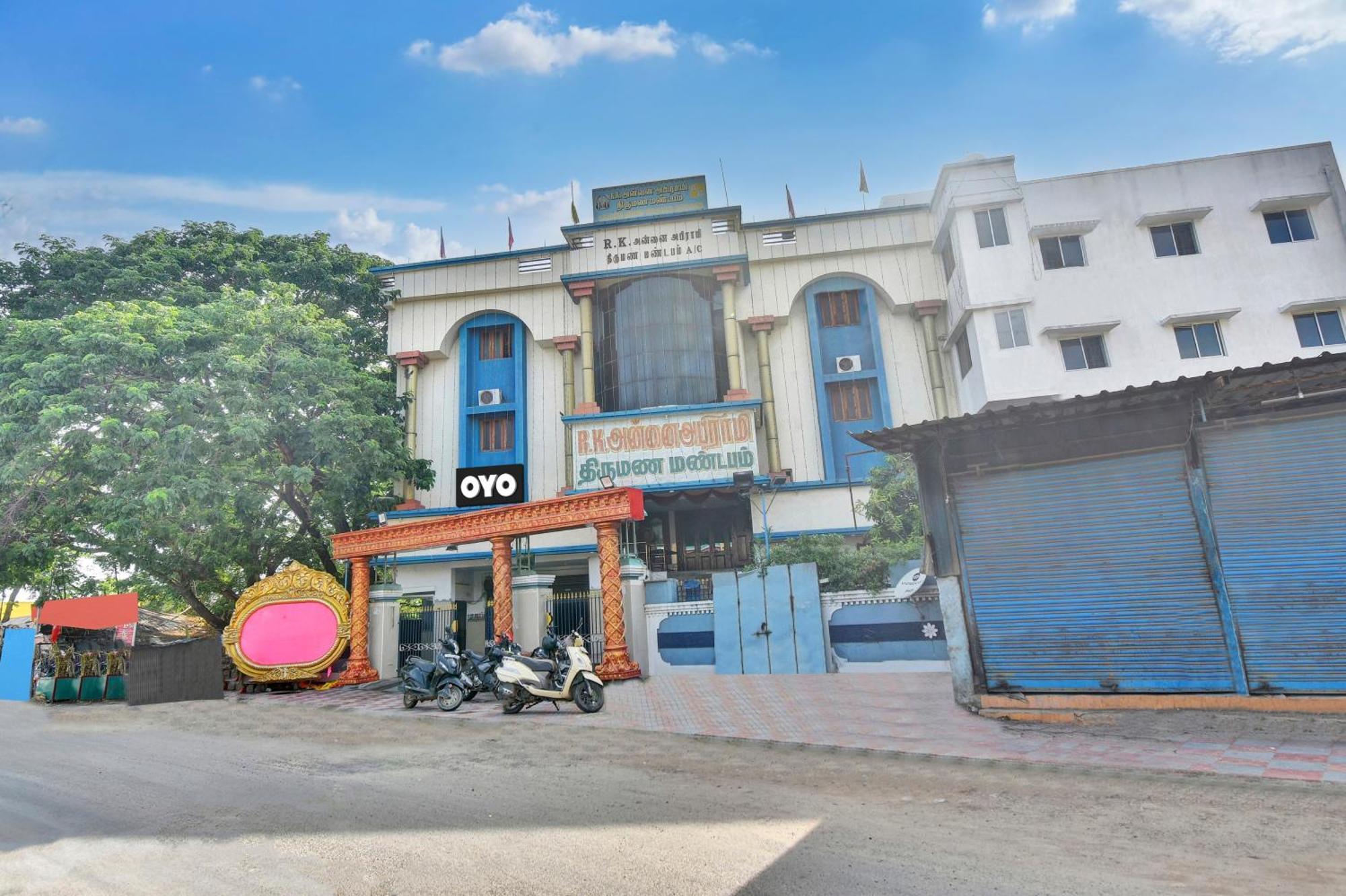 Super Hotel O Rk Residency Chennai Ngoại thất bức ảnh